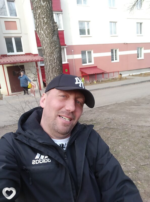 Сергей, 44, Борисове — анкета №3418953