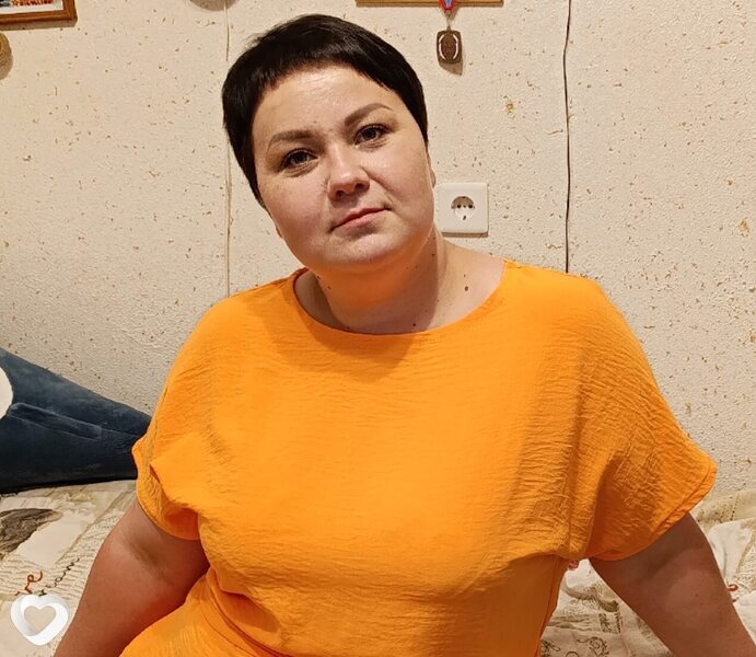 Надежда, 39, Самаре — анкета №3418957