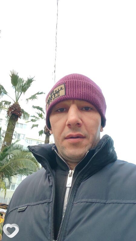 Михаил, 43, Сочи — анкета №3418963