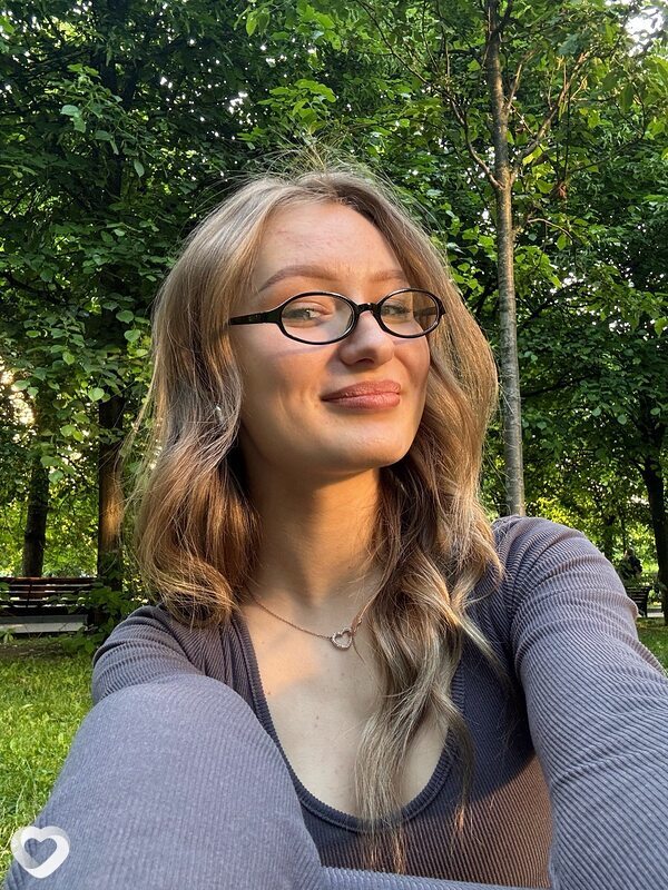 Марина, 21, Москве — анкета №3419098