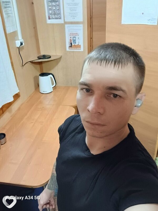 Aleksandr, 34, Перми — анкета №3419105