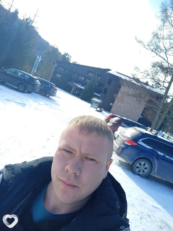 Алексей, 37, Абакане — анкета №3419005