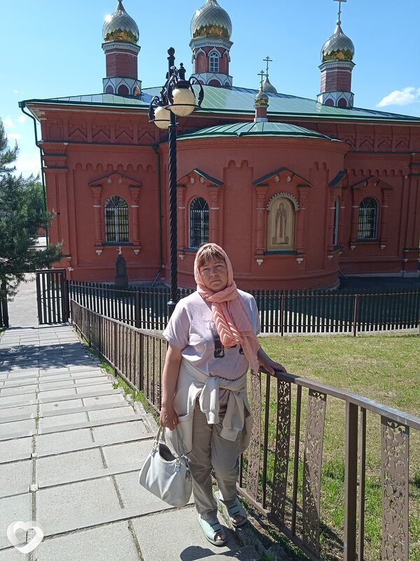 Елена, Спасск-Рязанский