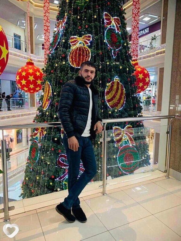 Едик, 31, Новороссийске — анкета №3419151