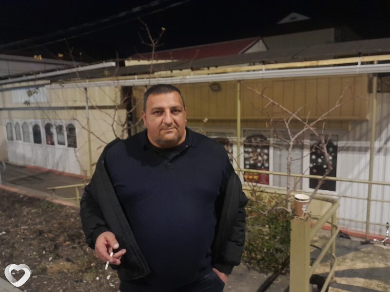 Гарик, 45, Сочи — анкета №3419067