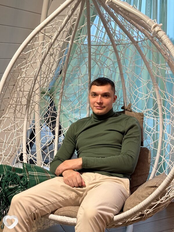 Vladimir, 26, Москве — анкета №3419071