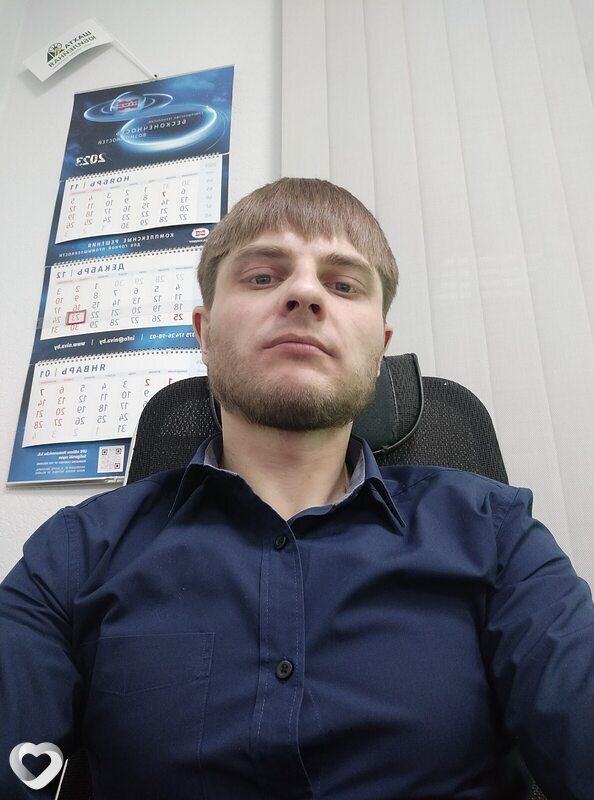 Николай, 41, Осинниках — анкета №3419077