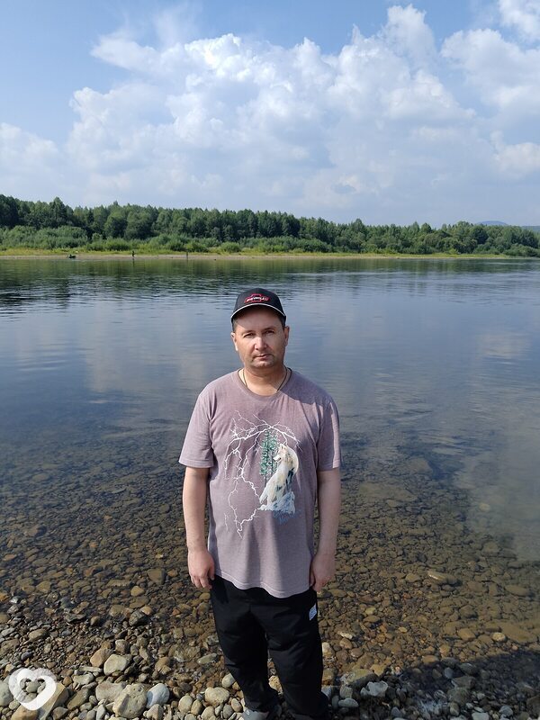 Виталик, Красновишерск