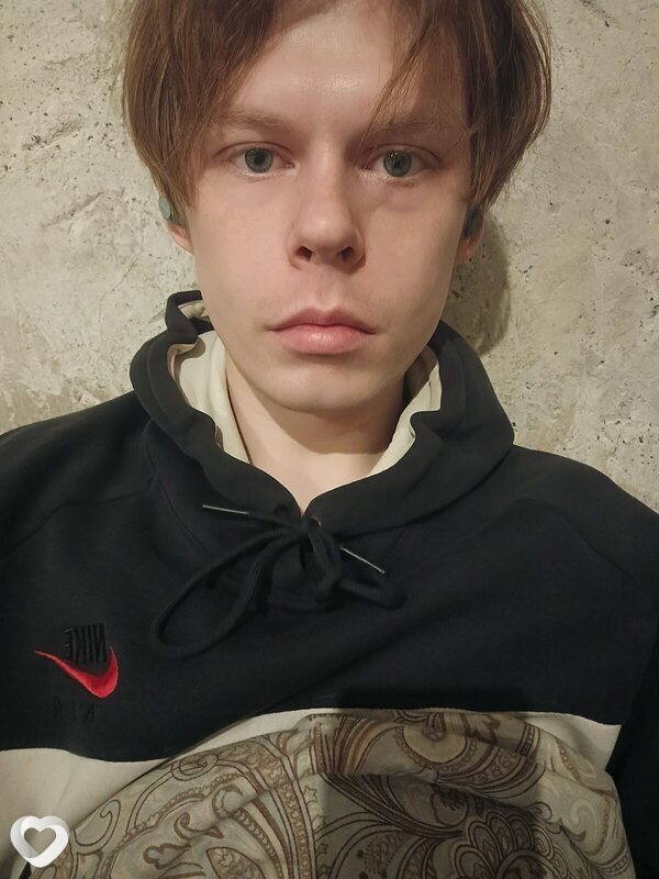 Serafim, 26, Екатеринбурге — анкета №3419296