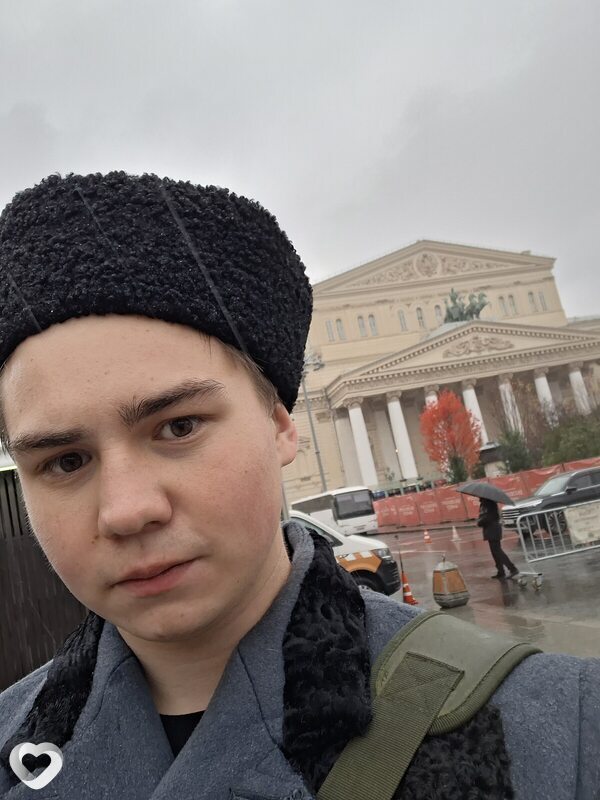 Виталий, 21, Брянске — анкета №3419128