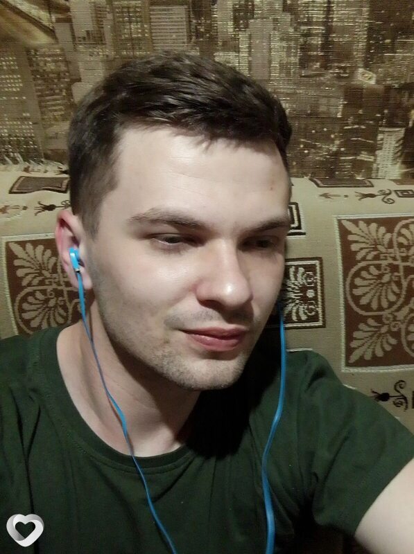 Андрей, 26, Курске — анкета №3419328
