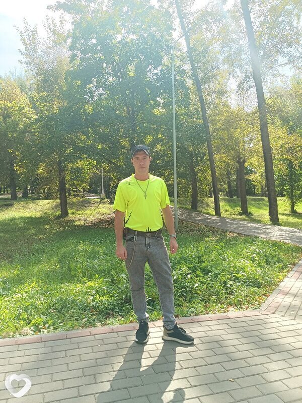 Павел, 37, Уфе — анкета №3419276