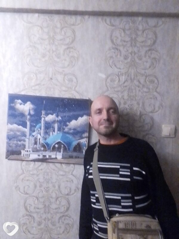 Сергей, 44, Великом Новгороде — анкета №3419282