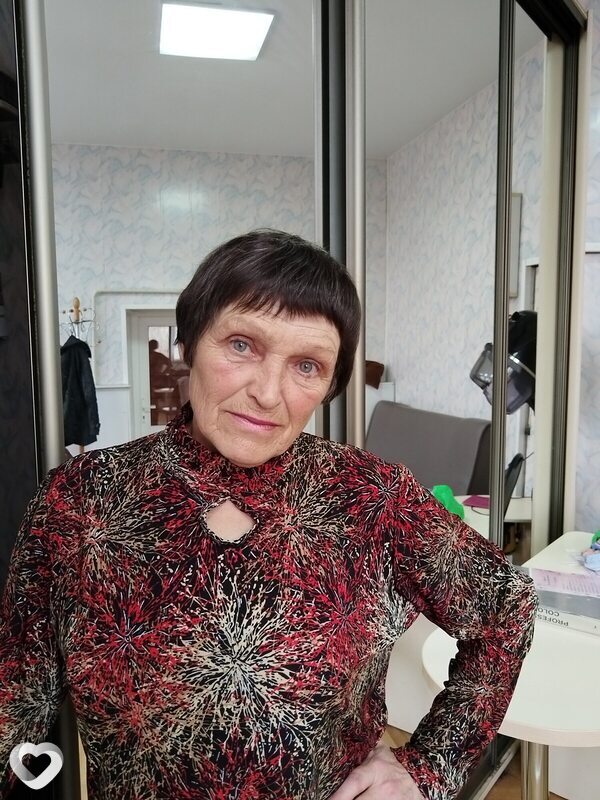 Наталья, 70, Красноярске — анкета №3419402