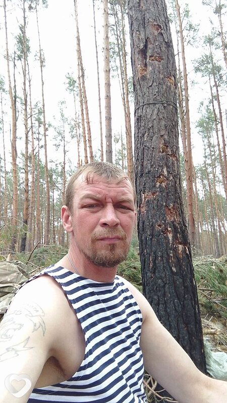 Андрей, 40, Курске — анкета №3419406