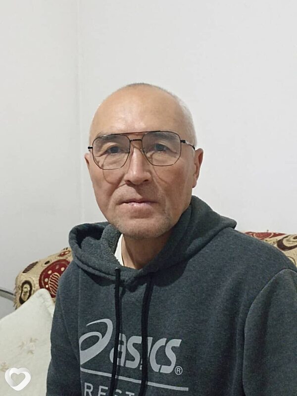 Ulukbek, 51, Бишкек — анкета №3419704