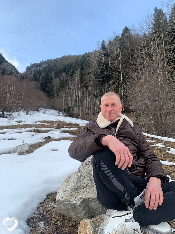 Стас, 55, Волгограде — анкета №3419366