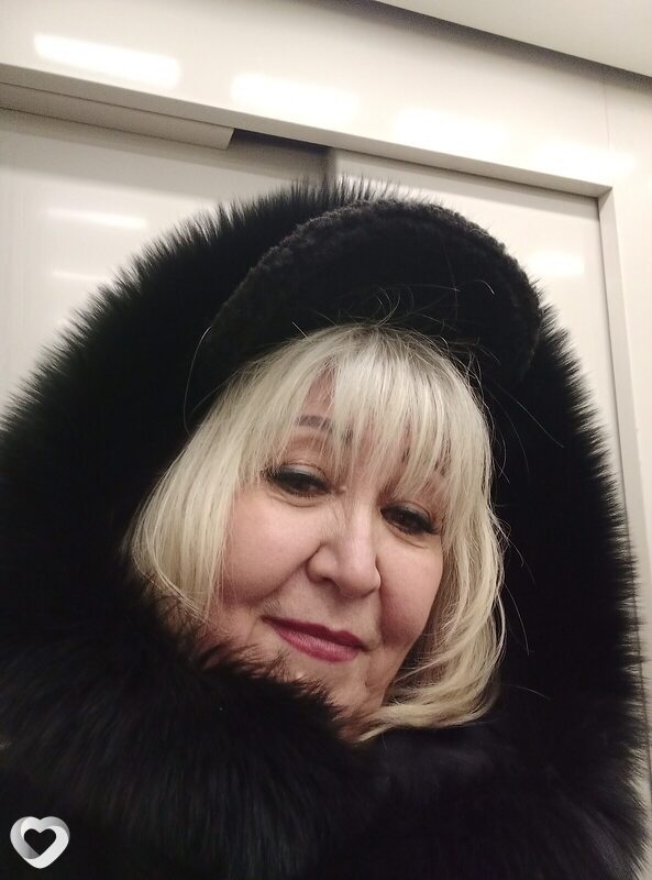 Вероника, 66, Екатеринбурге — анкета №3419373