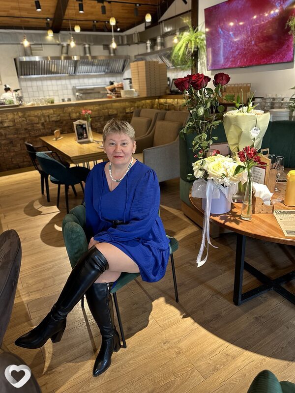 Екатерина, 55, Рязани — анкета №3419386