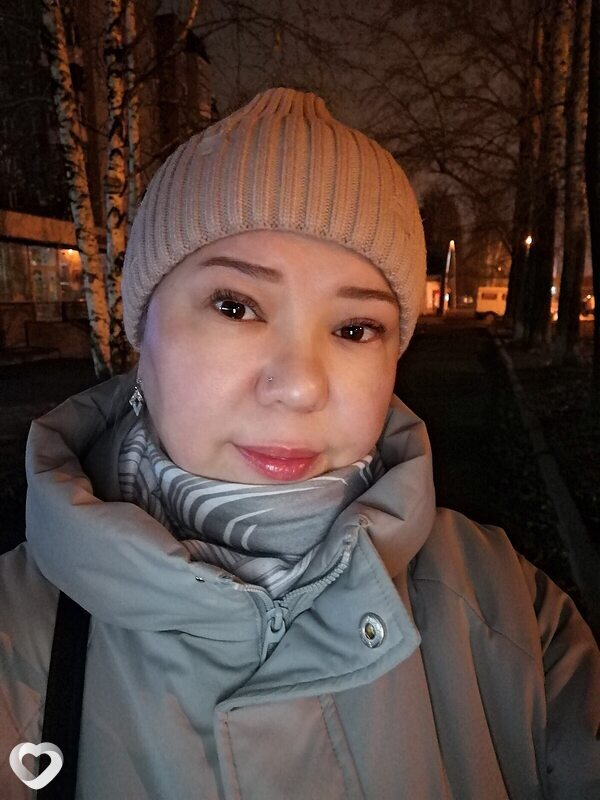 Юлия, 39, Томске — анкета №3419430