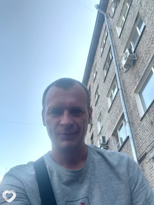 Дмитрий, 41, Новосибирске — анкета №3419438