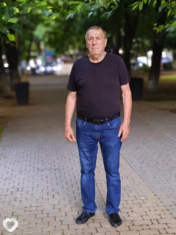 Анатолий, 69, Краснодаре — анкета №3419486