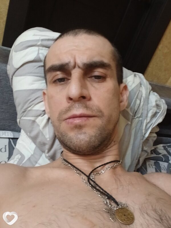 Владимир, 41, Норильске — анкета №3419450