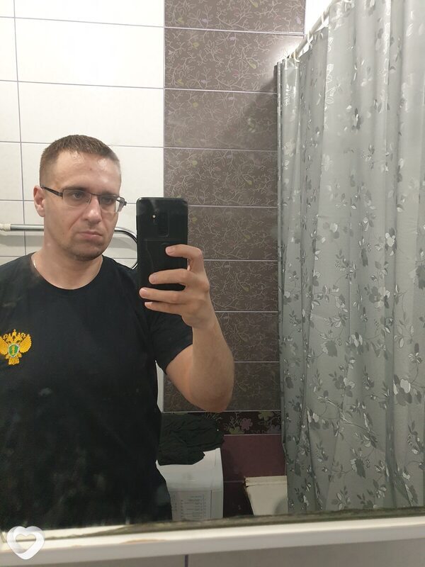 Михаил, 40, Красноярске — анкета №3419464