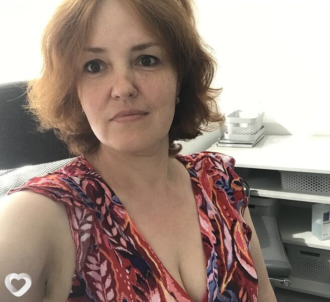 Ольга, 50, Киеве — анкета №3419605