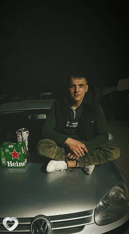 Константин, 26, Москве — анкета №3419778