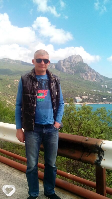 Вадим, 53, Симферополе — анкета №3419586