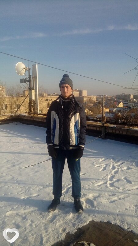 Александр, 28, Актобе — анкета №3419729