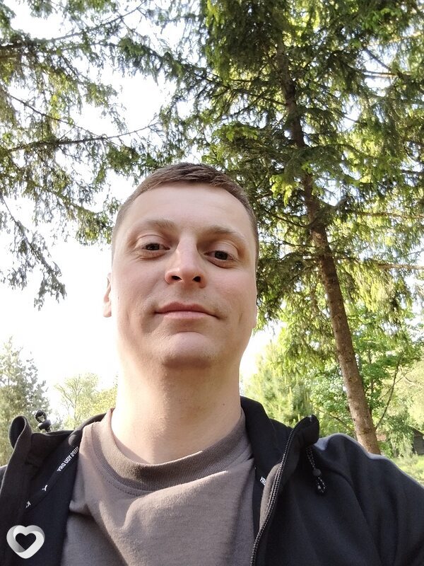 Павел, 36, Гродно — анкета №3419927