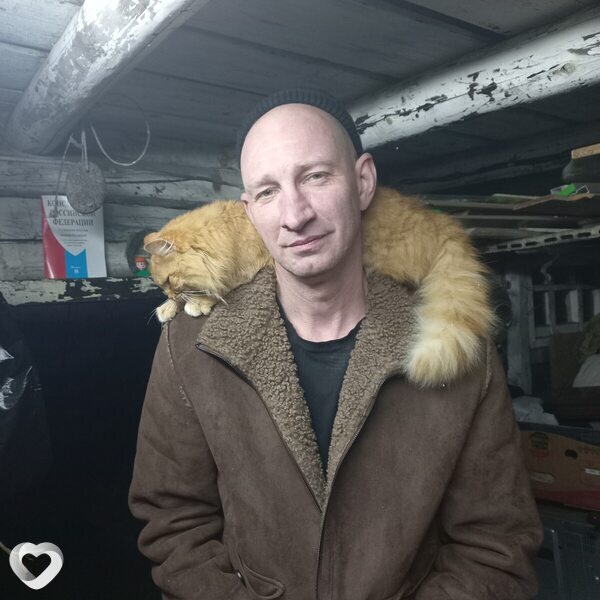 Сергей, 46, Курске — анкета №3419495
