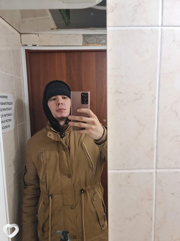 Ильяс, 27, Уфе — анкета №3419502