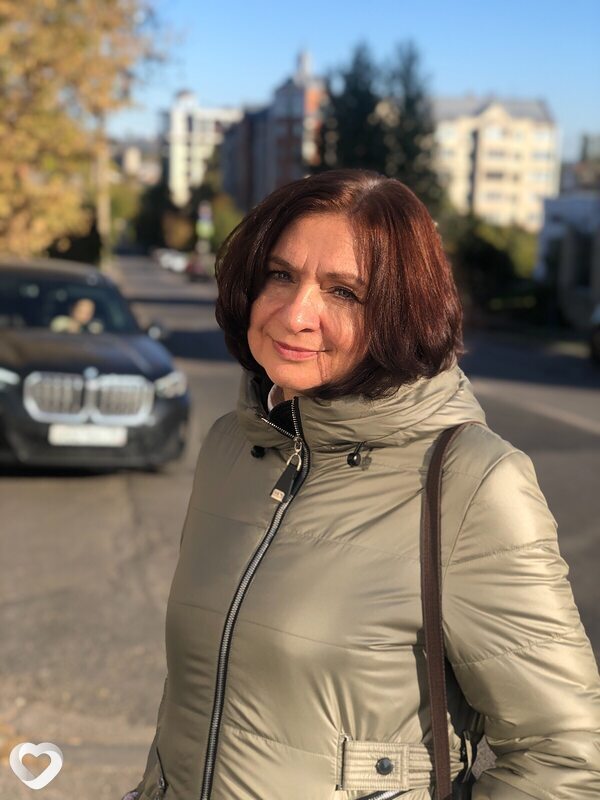 Наталья, 55, Анапе — анкета №3419503