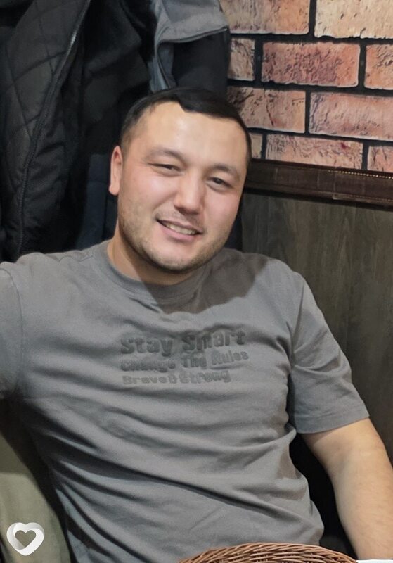 Мухаммад, 31, Екатеринбурге — анкета №3419997
