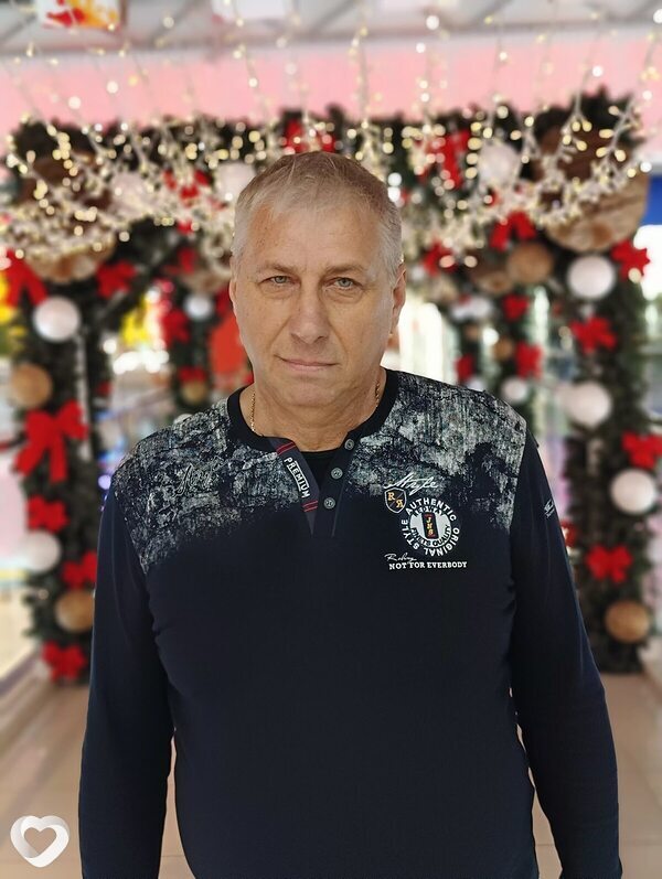 Виктор, 57, Волгограде — анкета №3419898