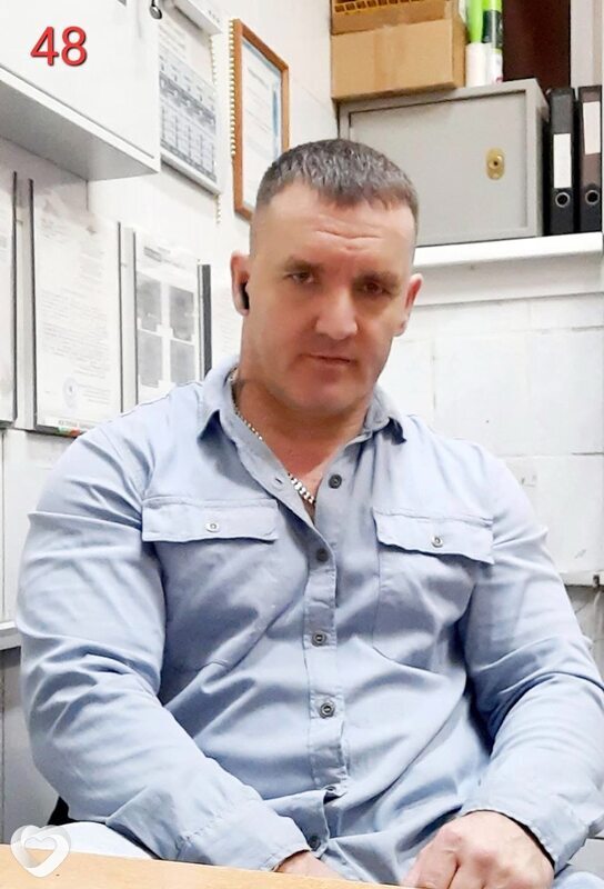 Элдар, 49, Красноярске — анкета №3419903