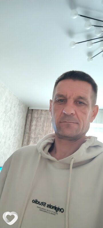 Леонид, 49, Бобруйске — анкета №3420016