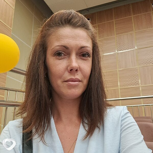 Екатерина, 38, Москве — анкета №3420026