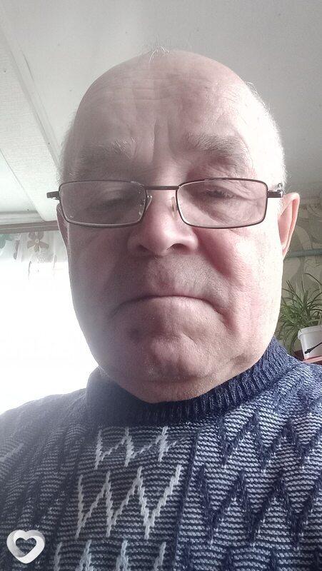 Николай, 62, Перми — анкета №3420190