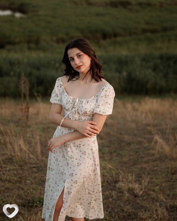 Ангелина, Ленинградская