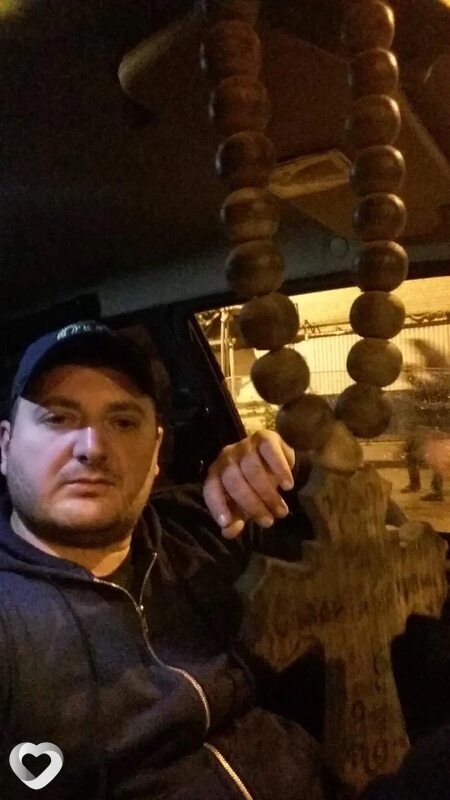 Жора, 40, Саратове — анкета №3420208