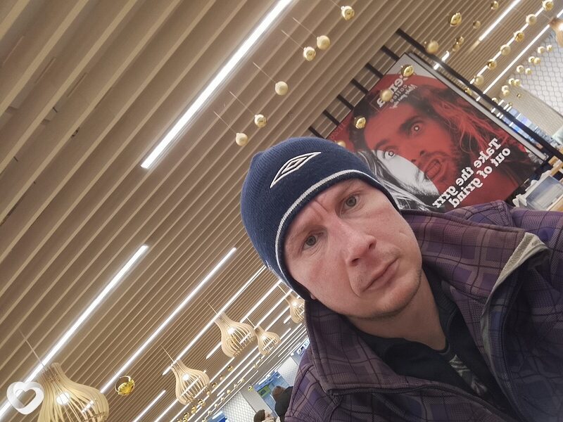 Александр, 36, Нижнем Новгороде — анкета №3420122