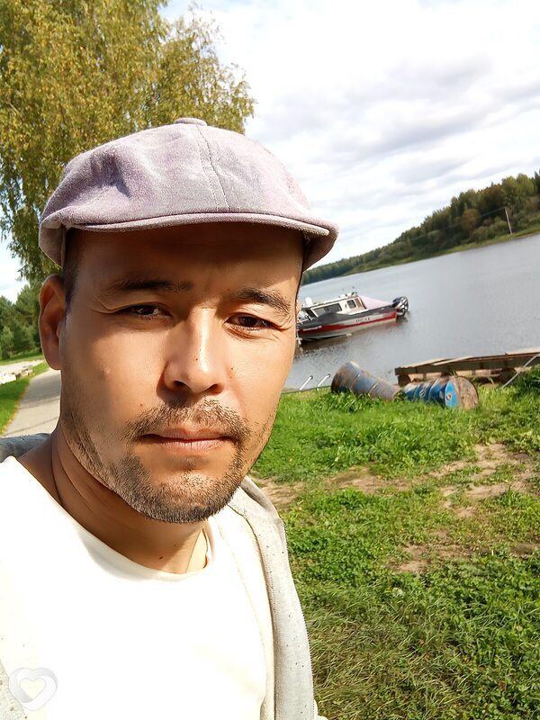 Одилбек, 36, Актау — анкета №3420131