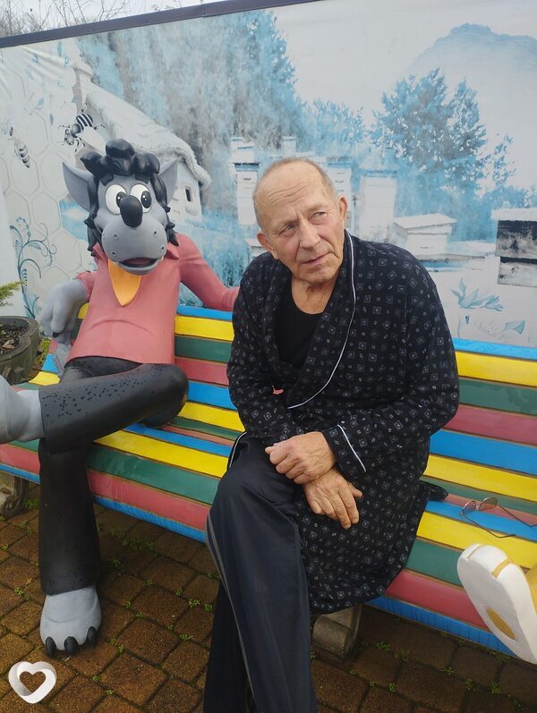 Владимир, 66, Тихорецке — анкета №3420171