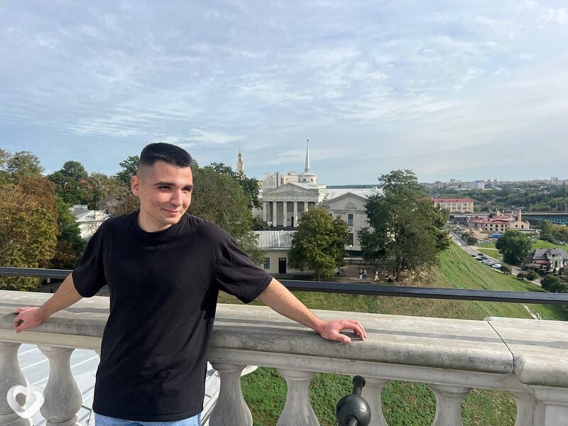 Иван, 21, Зеленоград — анкета №3420992