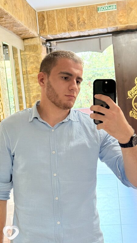 Шамиль, 25, Бердянске — анкета №3420246