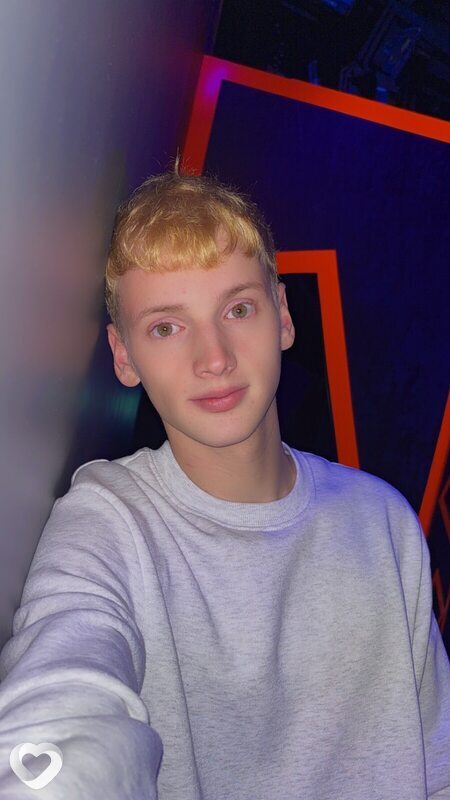 Max Ham, 20, Москве — анкета №3420269